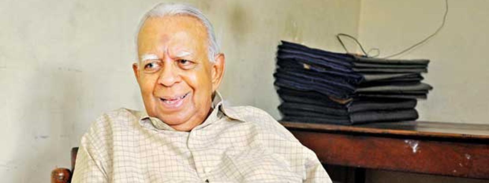 The remains of R. Sampanthan, to be laid to rest